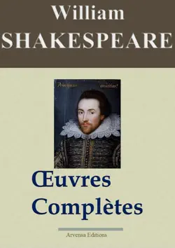 william shakespeare: oeuvres complètes imagen de la portada del libro