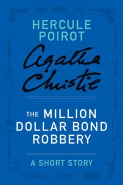 the million dollar bond robbery book cover image
