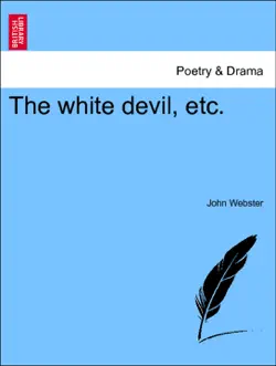 the white devil, etc. book cover image