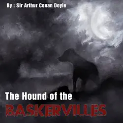 the hounds of the baskerville book cover image