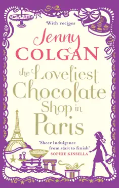 the loveliest chocolate shop in paris imagen de la portada del libro