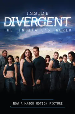 inside divergent: the initiate's world book cover image