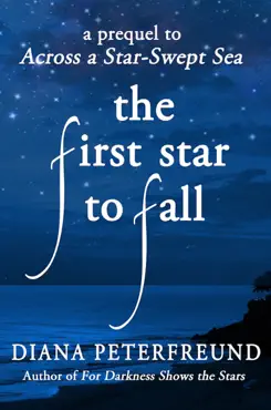 the first star to fall book cover image