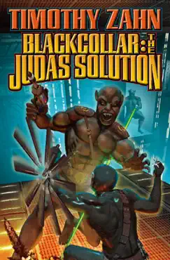 blackcollar: the judas solution book cover image
