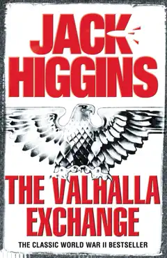 the valhalla exchange book cover image