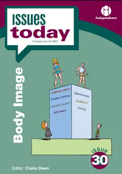 body image book cover image