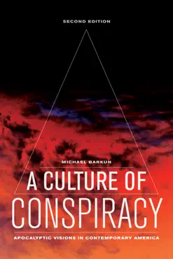 a culture of conspiracy book cover image