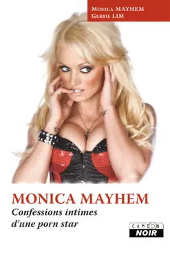 monica mayhem book cover image