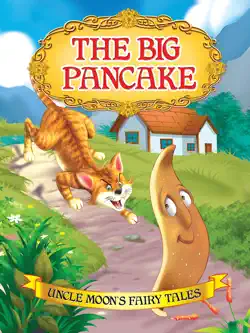 the big pancake book cover image