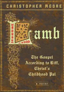 lamb book cover image