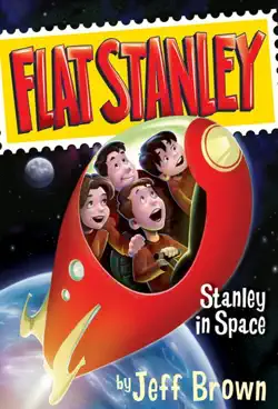 stanley in space book cover image