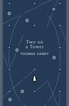 two on a tower book cover image