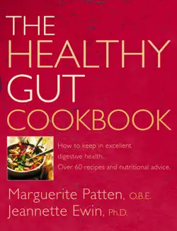the healthy gut cookbook book cover image