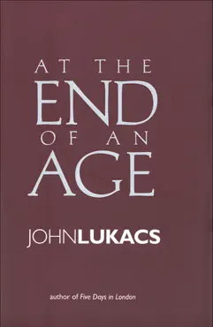at the end of an age book cover image