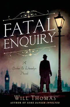fatal enquiry book cover image