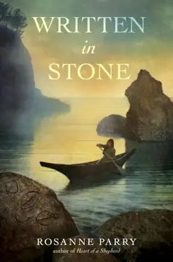 written in stone book cover image