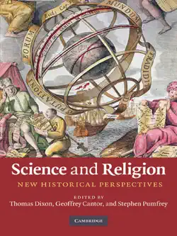 science and religion book cover image