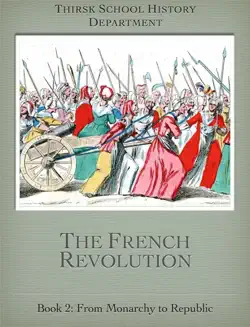 the french revolution book 2 book cover image