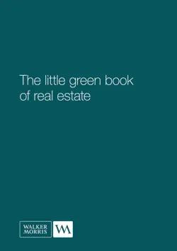 the little green book of real estate book cover image