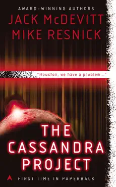the cassandra project book cover image