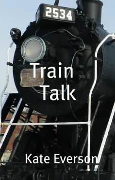 train talk book cover image