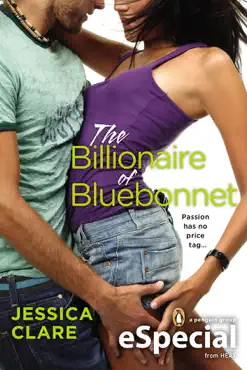 the billionaire of bluebonnet book cover image