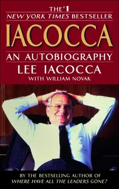 iacocca book cover image