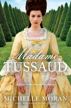 madame tussaud book cover image