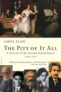 the pity of it all book cover image