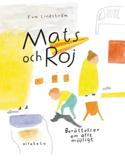 mats och roj book cover image