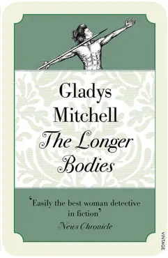 the longer bodies imagen de la portada del libro