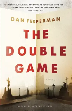 the double game book cover image