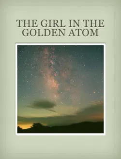 the girl in the golden atom imagen de la portada del libro