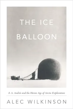 the ice balloon book cover image