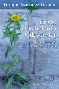 crisis, crecimiento y despertar imagen de la portada del libro