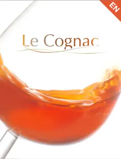 the cognac imagen de la portada del libro