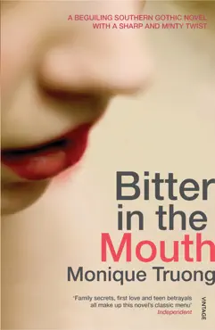 bitter in the mouth imagen de la portada del libro