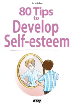 80 tips to develop self-esteem book cover image