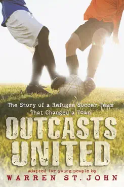 outcasts united book cover image