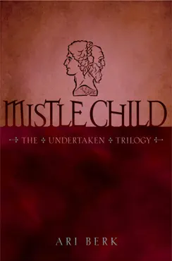 mistle child imagen de la portada del libro