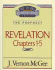 Thru the Bible Vol. 58: The Prophecy (Revelation 1-5) sinopsis y comentarios