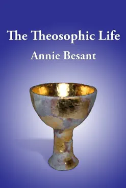 the theosophic life book cover image