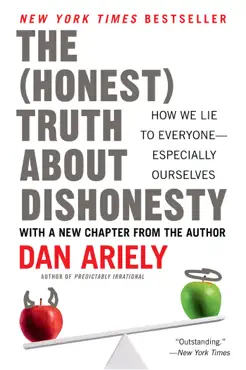 the honest truth about dishonesty book cover image