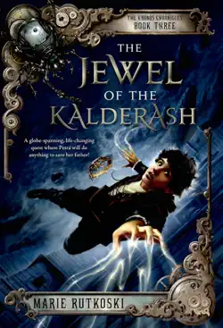 the jewel of the kalderash book cover image