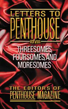 letters to penthouse xxviii book cover image
