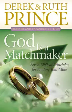 god is a matchmaker book cover image