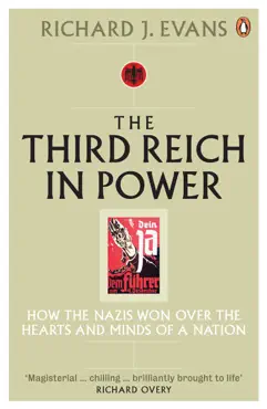 the third reich in power, 1933 - 1939 imagen de la portada del libro