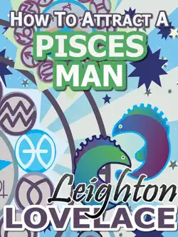 how to attract a pisces man book cover image