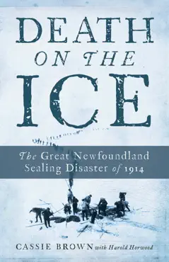 death on the ice book cover image