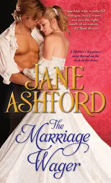 the marriage wager book cover image